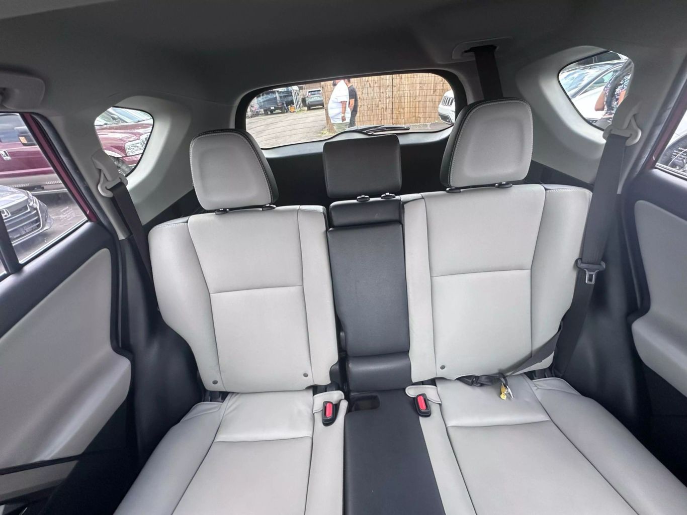 2018 TOYOTA RAV4 SUV 4-CYL, 2.5 LITER LIMITED SPORT UTILITY 4D - Tampa Motor Cars
