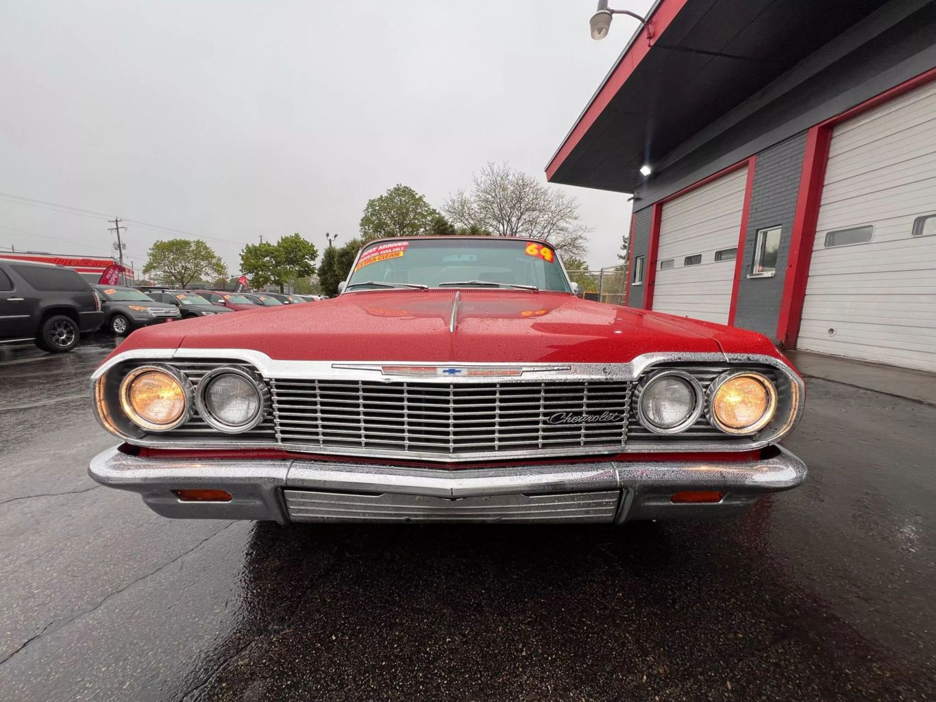 1964 Chevrolet Impala 2d Hardtop - Image 4