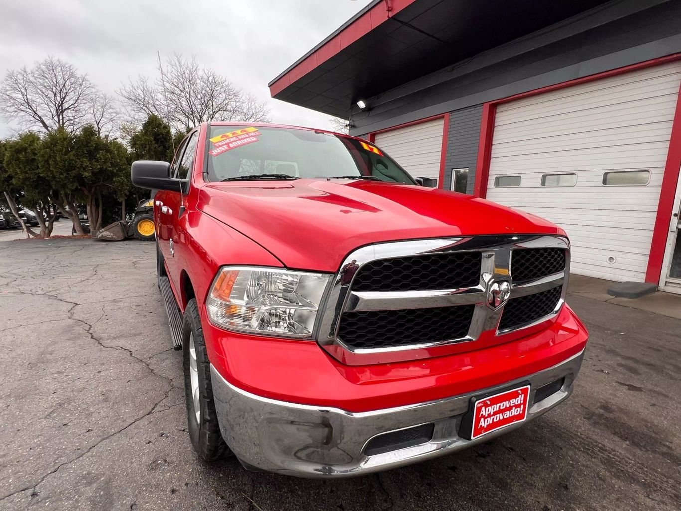2017 Ram 1500 Crew Cab - Image 3