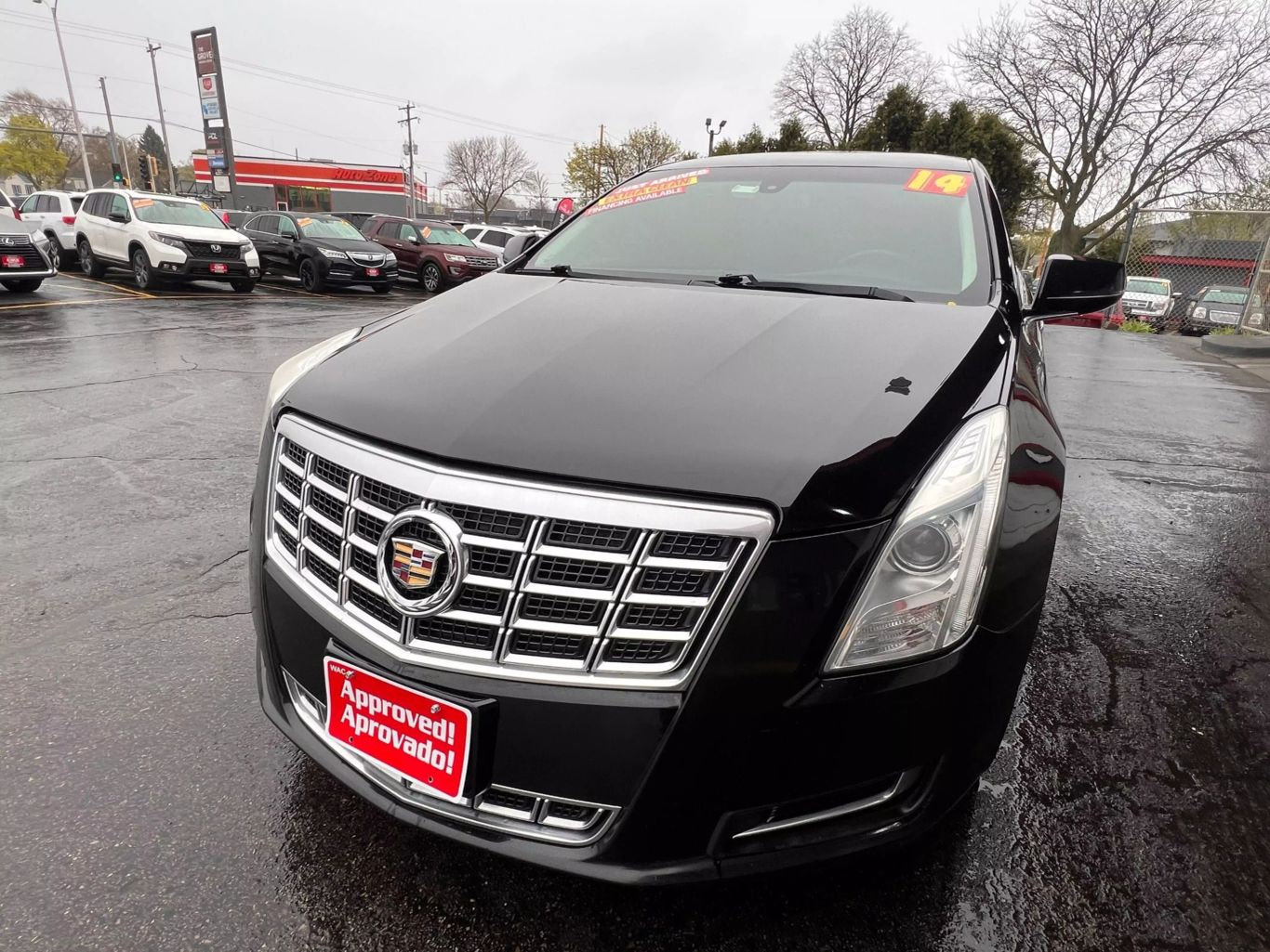 2014 Cadillac Xts - Image 5
