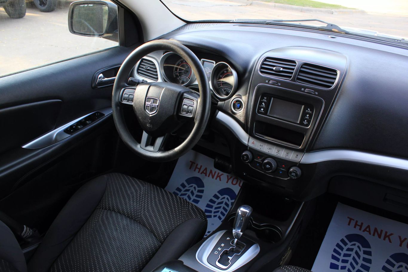 2012 Dodge Journey Se Sport Utility 4d - Image 17