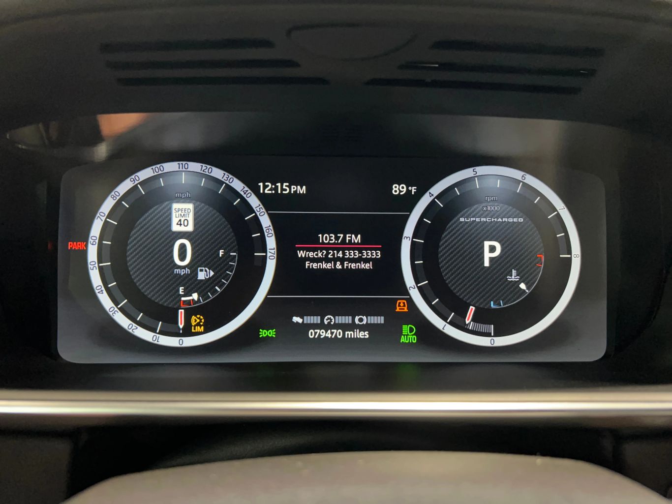 2017 LAND ROVER RANGE ROVER SPORT SUV V8, SUPERCHARGED, 5.0 LITER SUPERCHARGED SPORT UTILITY 4D