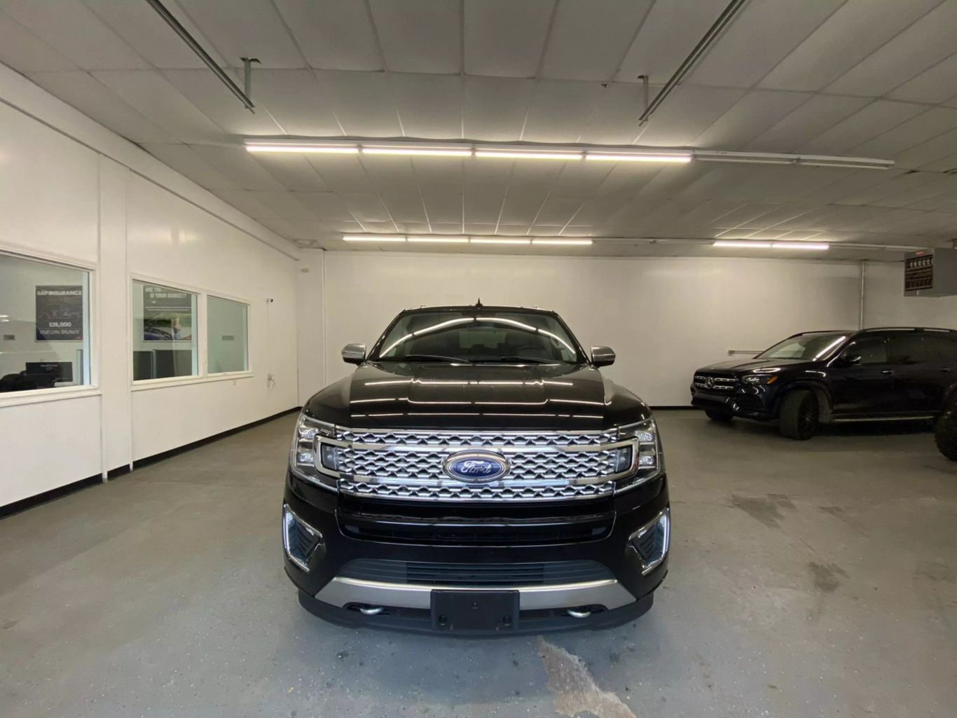 Buy Used 2019 FORD EXPEDITION SUV V6, ECOBOOST, TWIN TURBO, 3.5 LITER PLATINUM SPORT UTILITY 4D Near Me