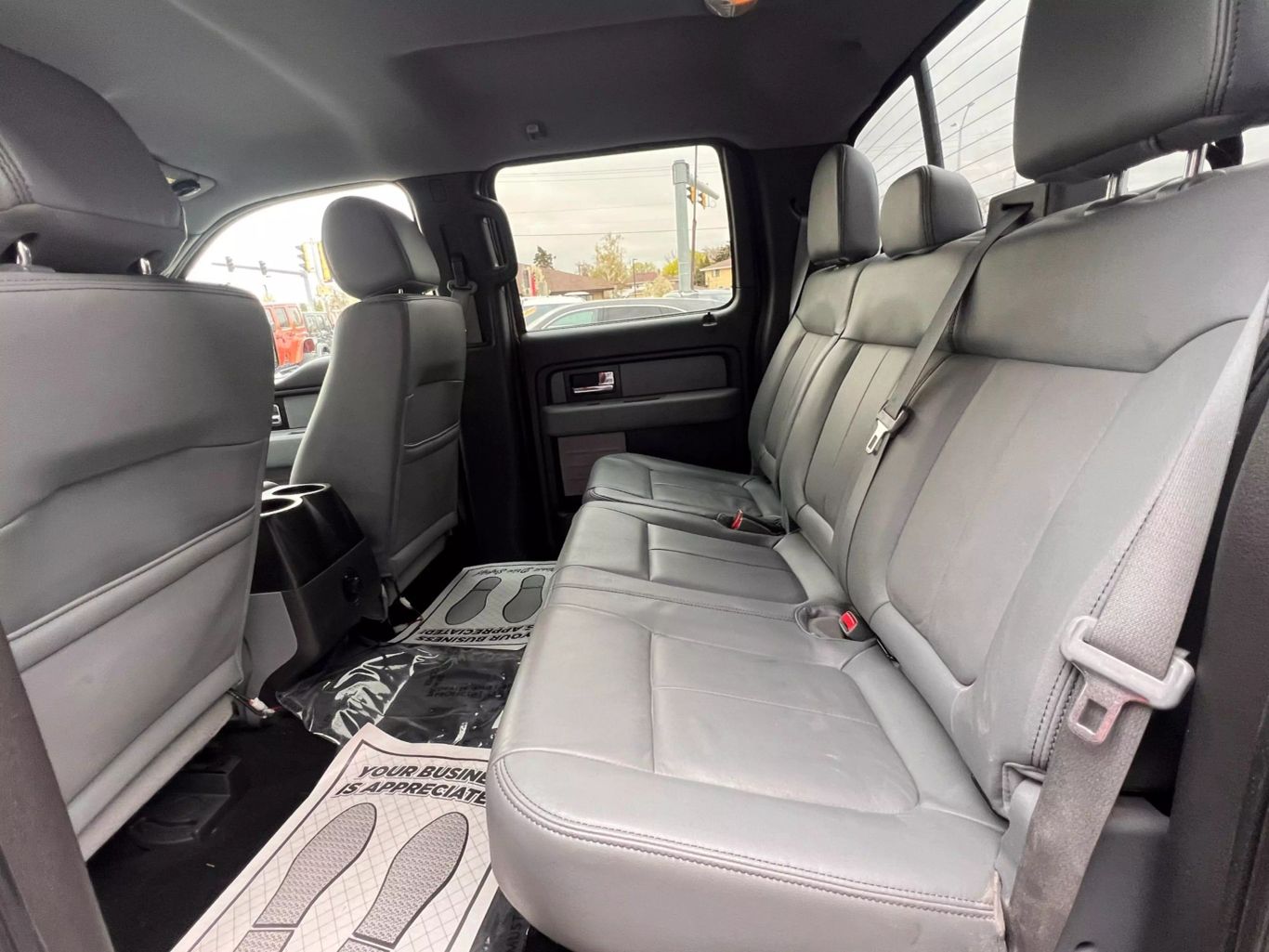 2014 Ford F150 Supercrew Cab - Image 12