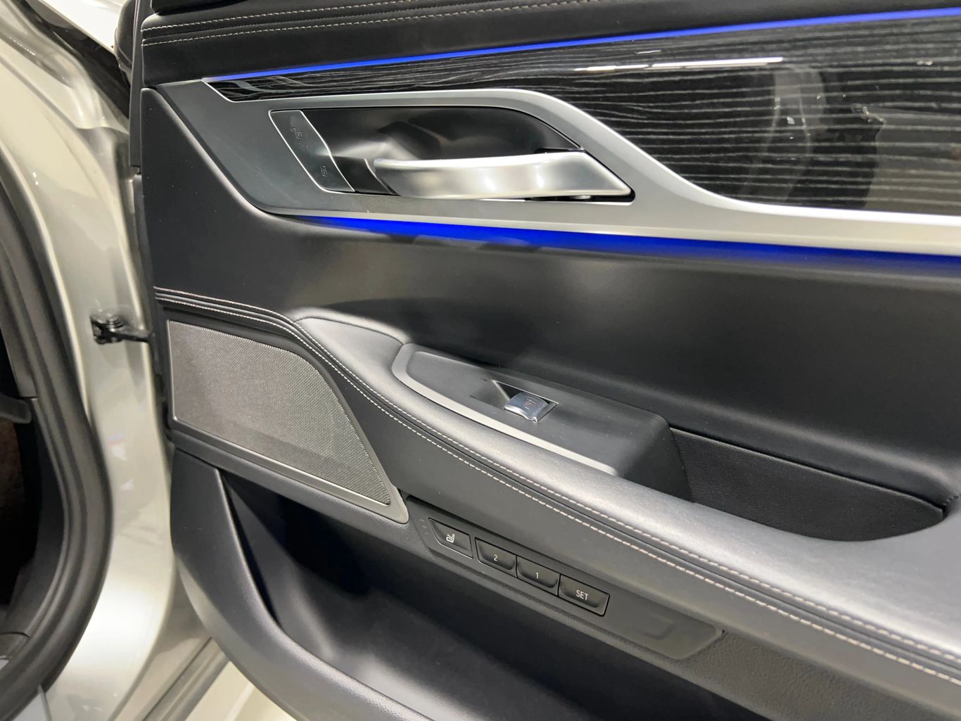 2020 BMW 7 SERIES SEDAN V8, TWIN TURBO, 4.4 LITER 750I XDRIVE SEDAN 4D