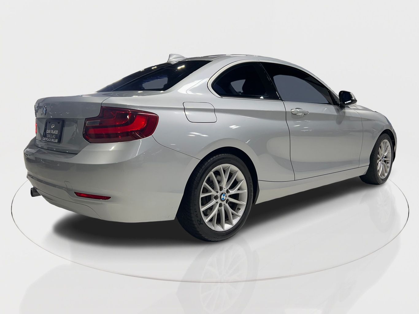 2015 BMW 2 SERIES COUPE 4-CYL, TURBO, 2.0 LITER 228I COUPE 2D