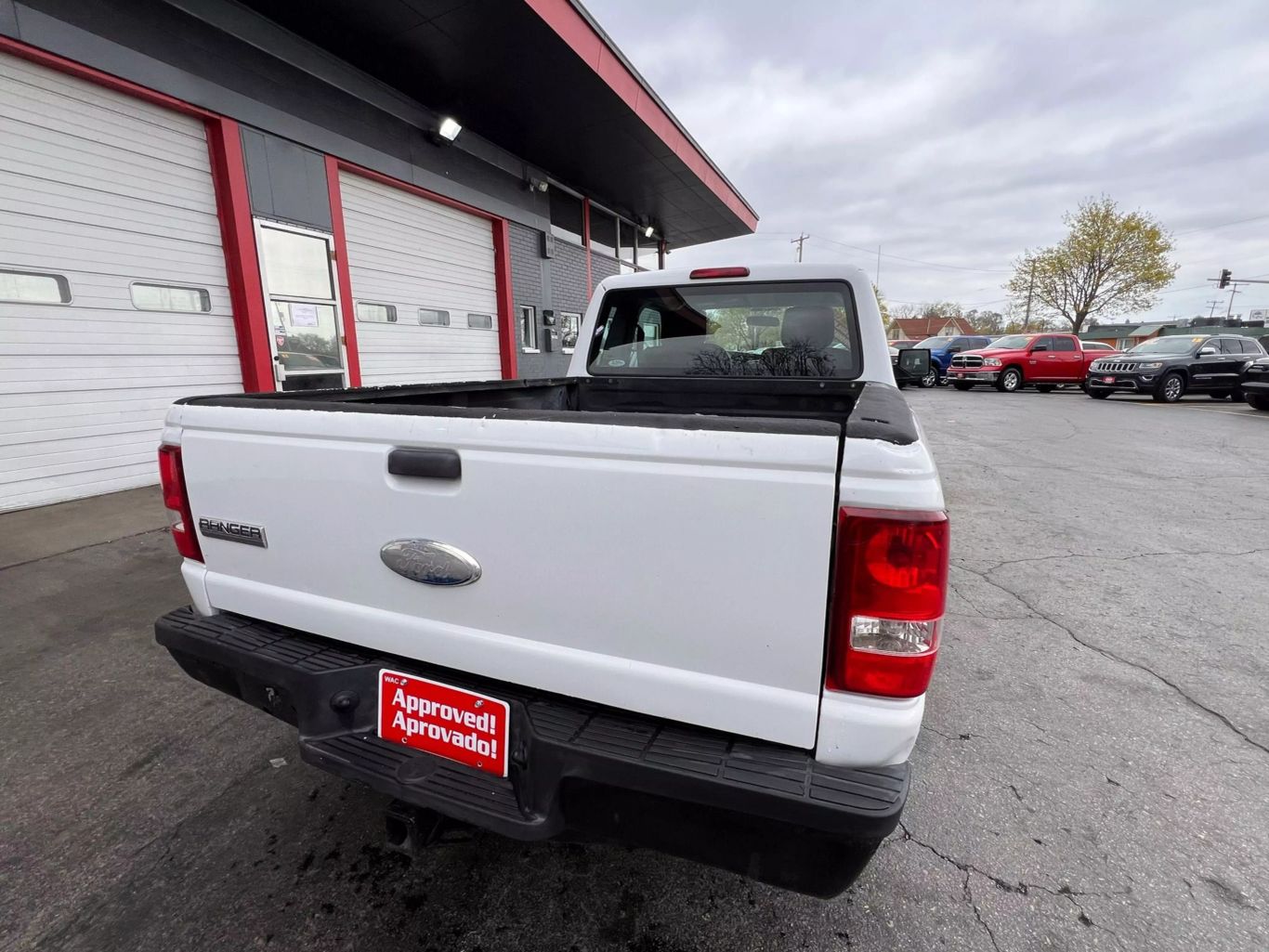 2010 Ford Ranger Super Cab - Image 11