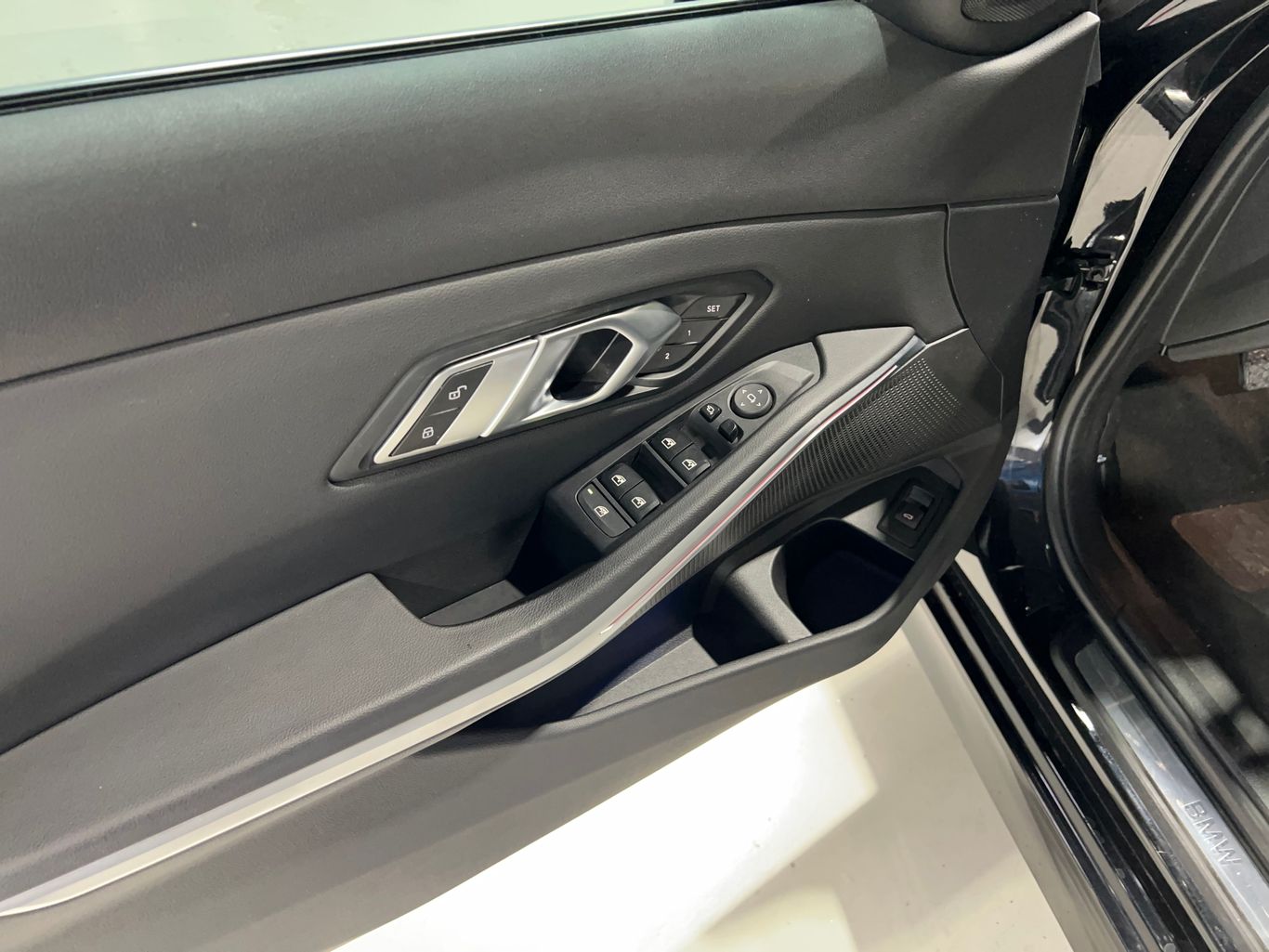 2022 BMW 3 SERIES SEDAN 4-CYL, TURBO, 2.0 LITER 330I SEDAN 4D
