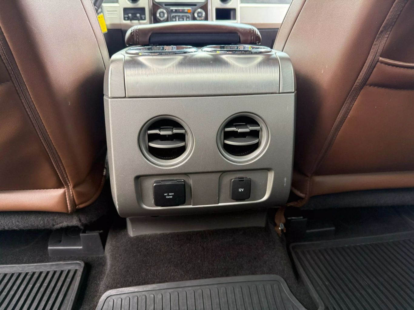 2014 FORD F150 SUPERCREW CAB PICKUP V6, ECOBOOST, 3.5L PLATINUM PICKUP 4D 5 1/2 FT