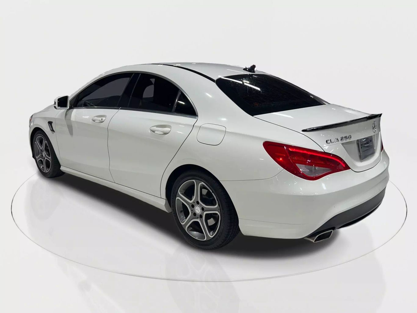2014 MERCEDES-BENZ CLA-CLASS COUPE 4-CYL, TURBO, 2.0 LITER CLA 250 COUPE 4D