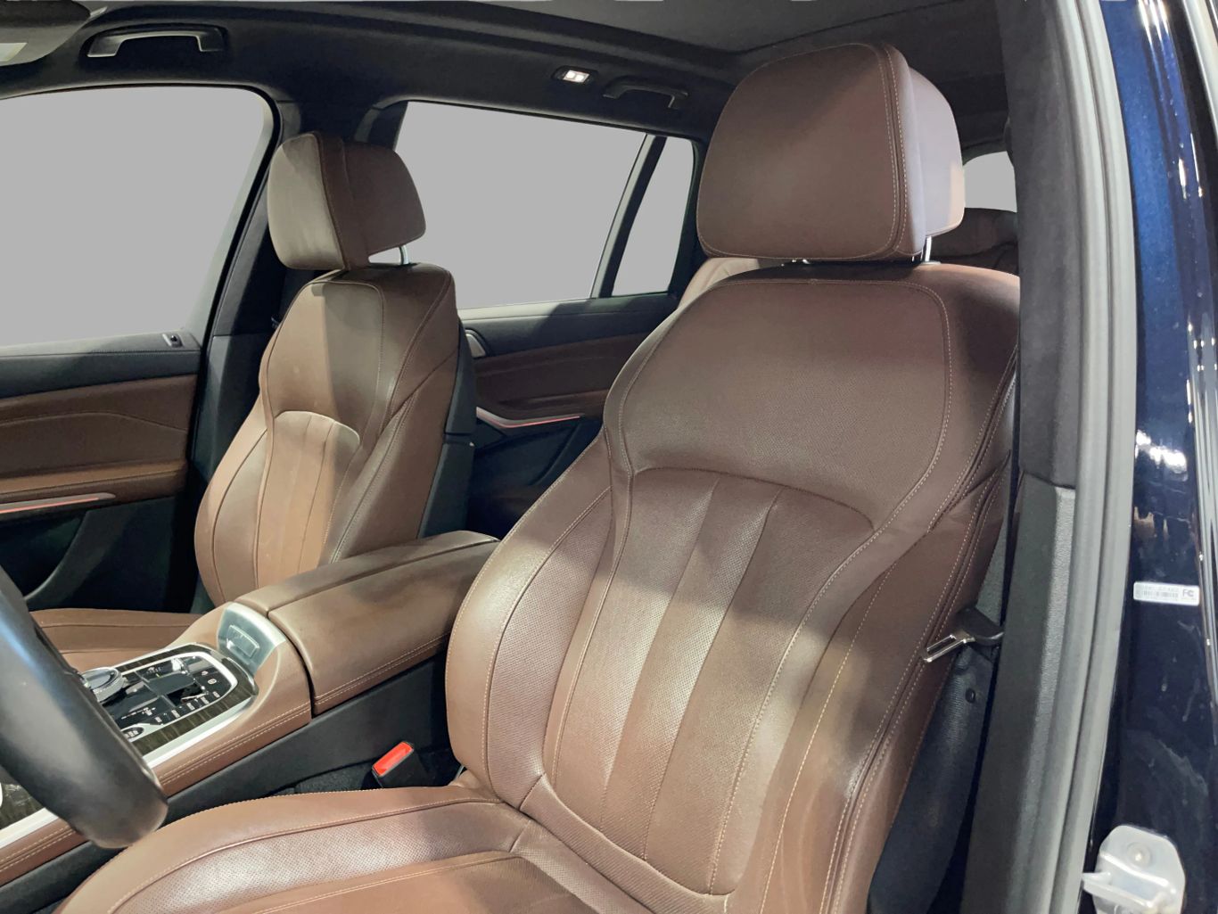 2019 BMW X7 SUV V8, TWIN TURBO, 4.4 LITER XDRIVE50I SPORT UTILITY 4D