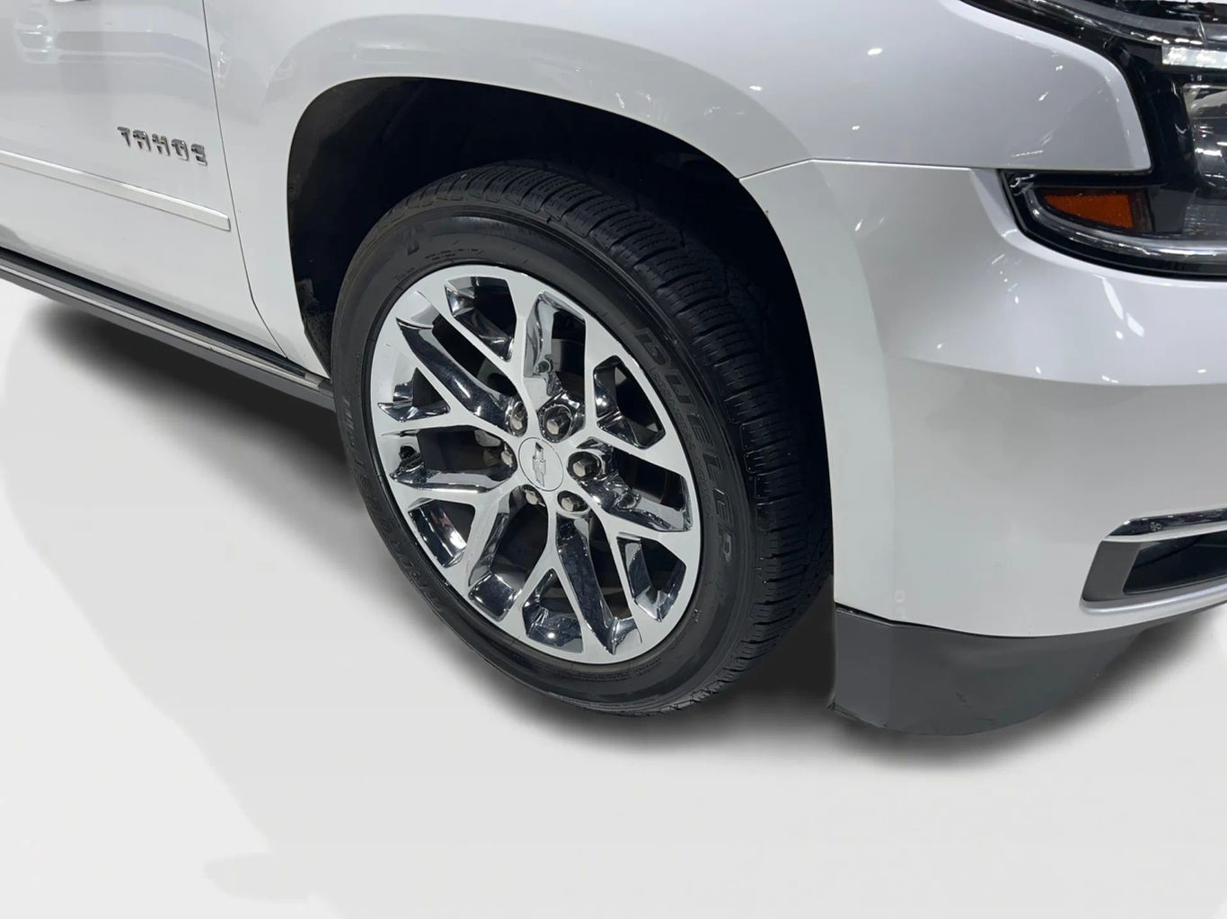 2016 CHEVROLET TAHOE SUV V8, ECOTEC3, 5.3 LITER LTZ SPORT UTILITY 4D
