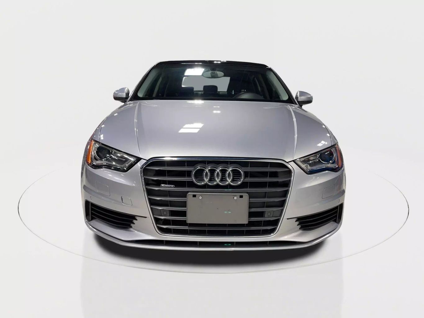 2015 AUDI A3 SEDAN 4-CYL, TURBO, 2.0 LITER 2.0T PREMIUM PLUS SEDAN 4D