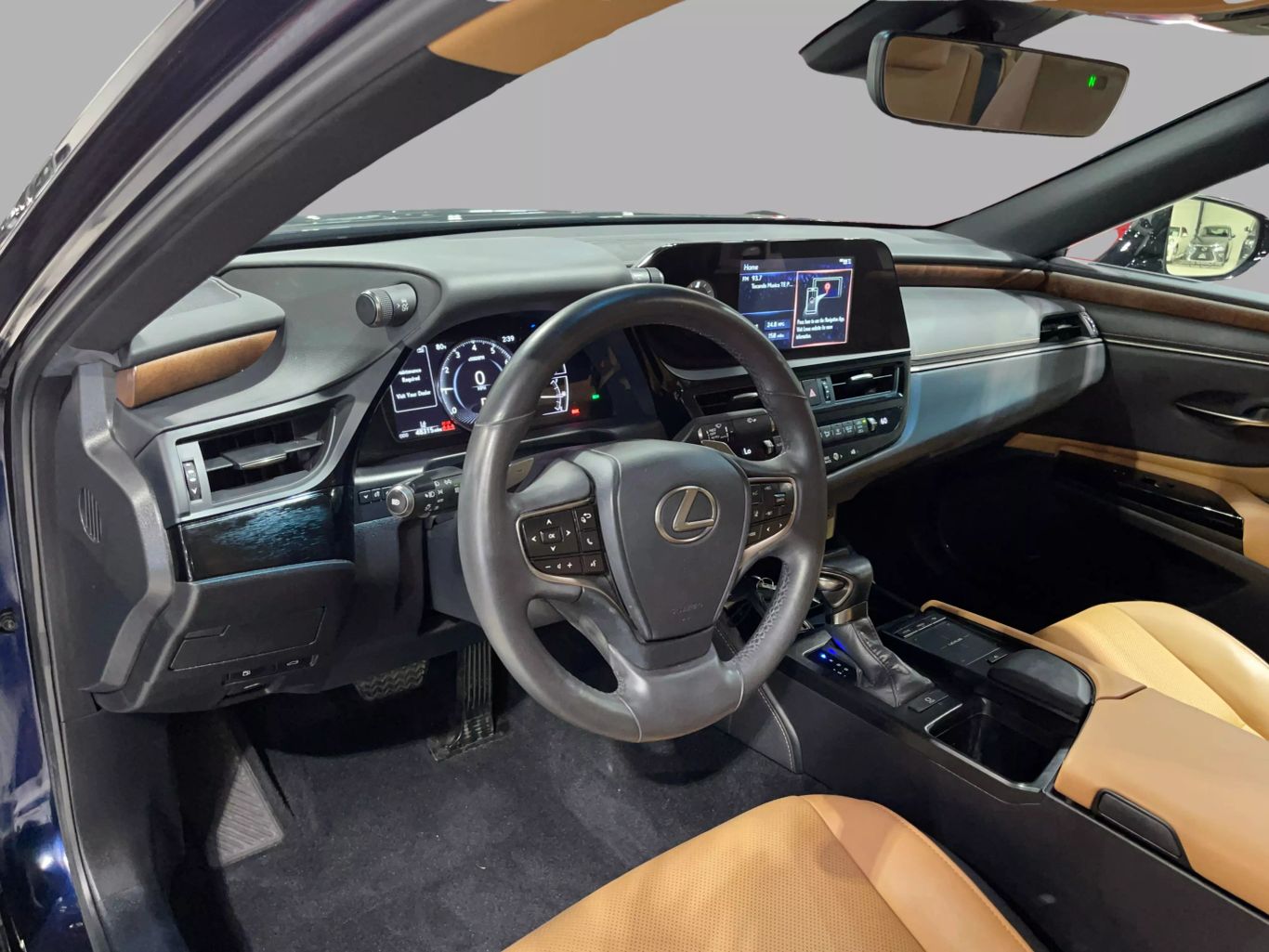 2022 LEXUS ES SEDAN V6, 3.5 LITER ES 350 SEDAN 4D