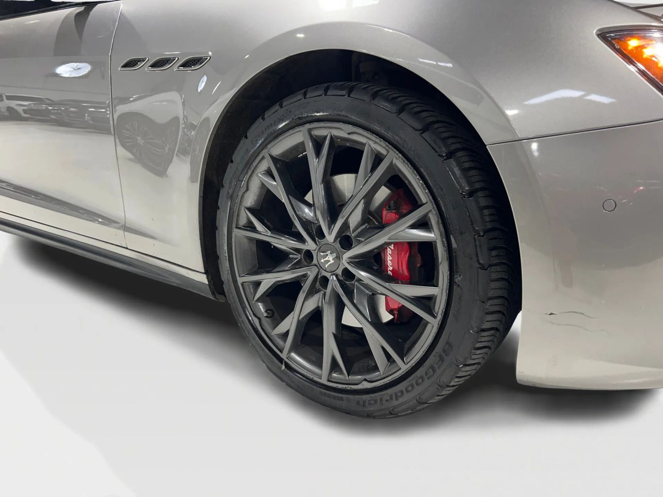 2020 MASERATI GHIBLI SEDAN V6, TWIN TURBO, 3.0 LITER SEDAN 4D