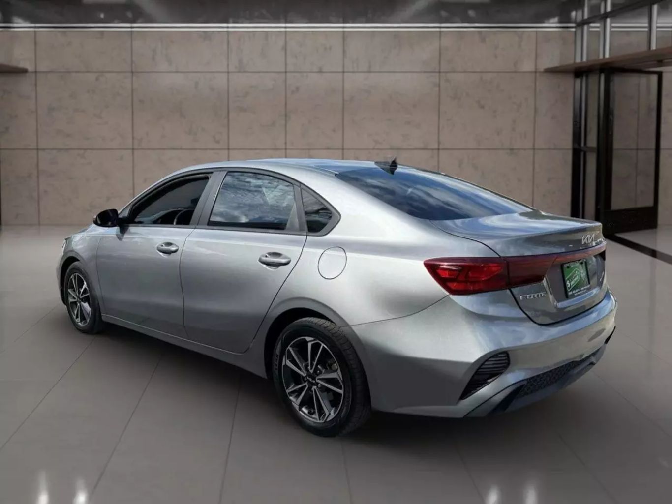2022 KIA FORTE SEDAN 4-CYL, 2.0 LITER FE SEDAN 4D