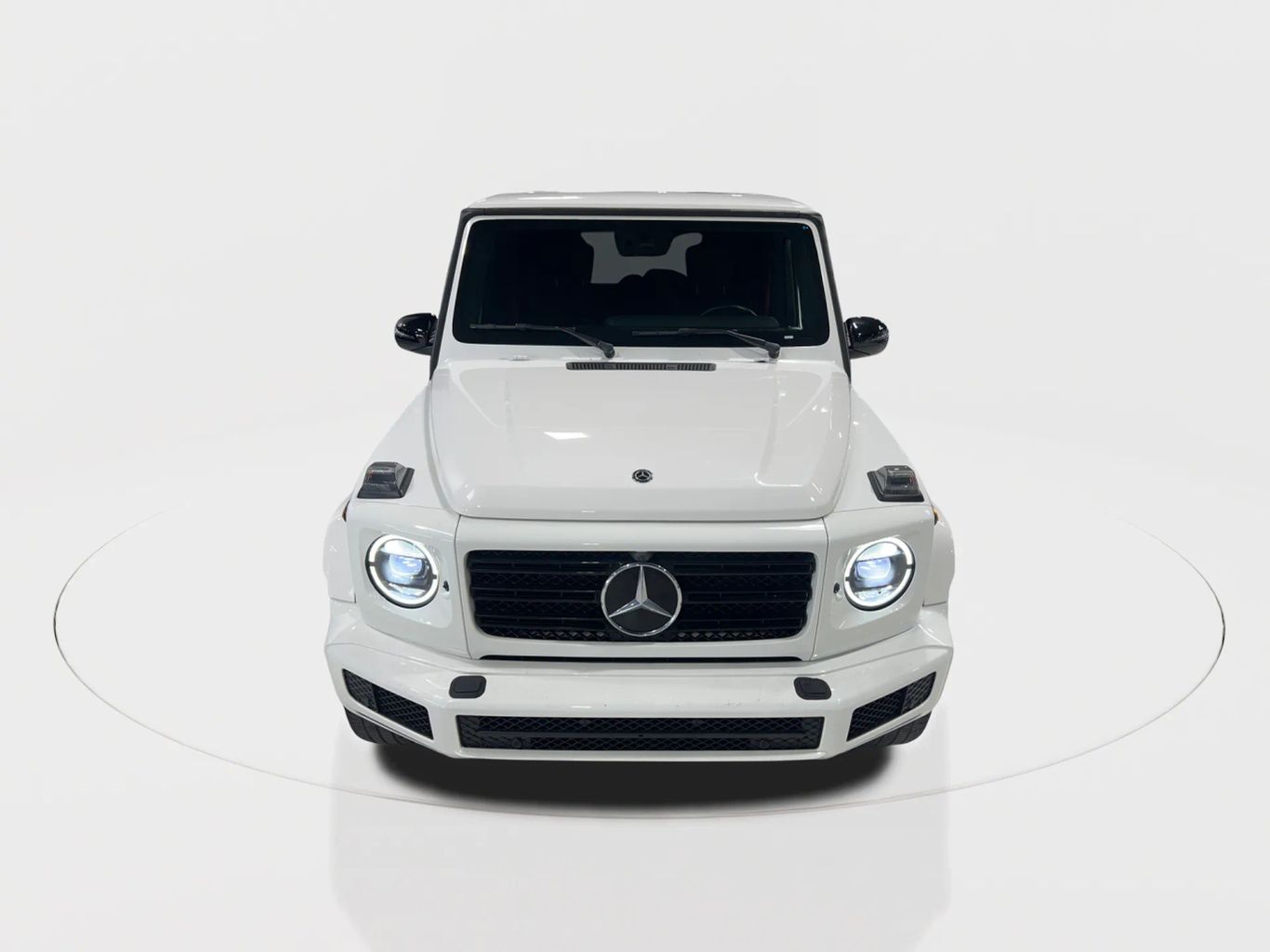 2019 MERCEDES-BENZ G-CLASS SUV V8, TWIN TURBO, 4.0 LITER G 550 SPORT UTILITY 4D