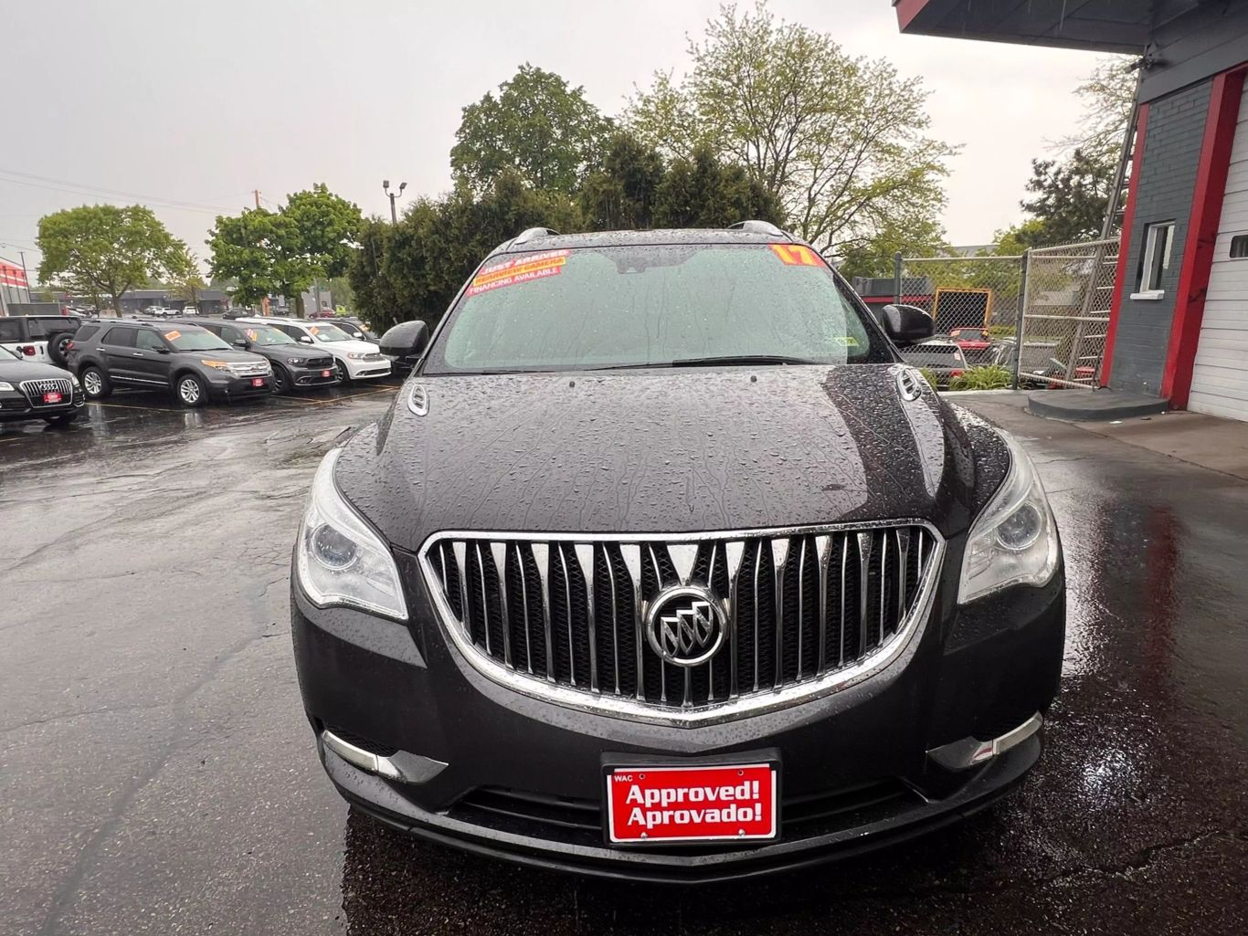 2017 Buick Enclave - Image 4