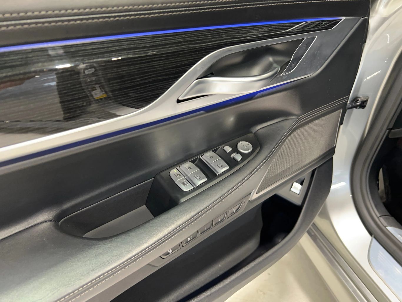 2020 BMW 7 SERIES SEDAN V8, TWIN TURBO, 4.4 LITER 750I XDRIVE SEDAN 4D
