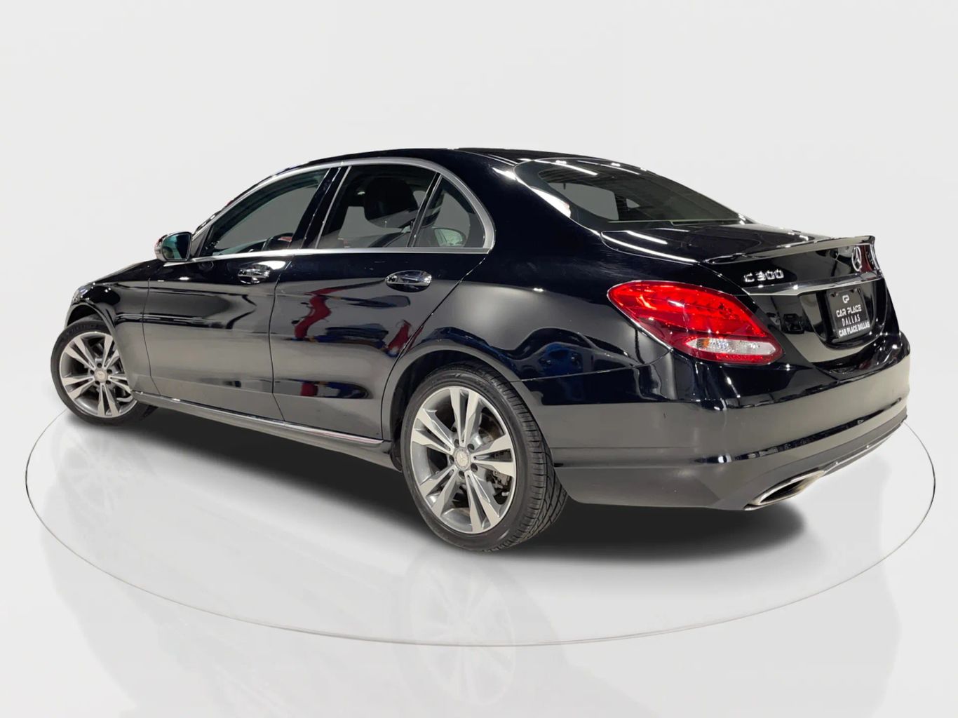 2016 MERCEDES-BENZ C-CLASS SEDAN 4-CYL, TURBO, 2.0 LITER C 300 SEDAN 4D