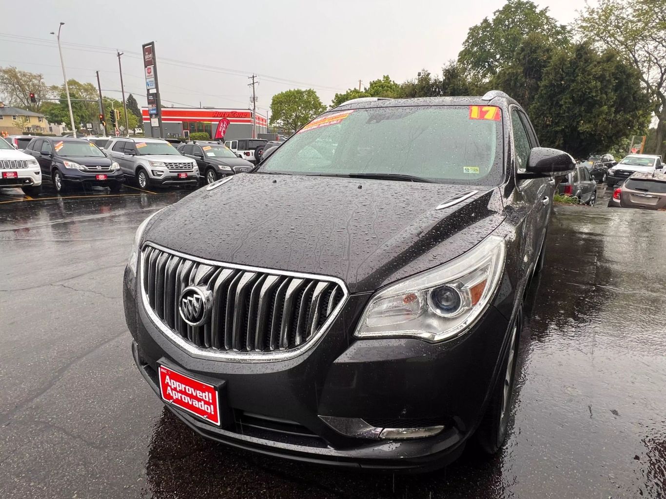 2017 Buick Enclave - Image 5