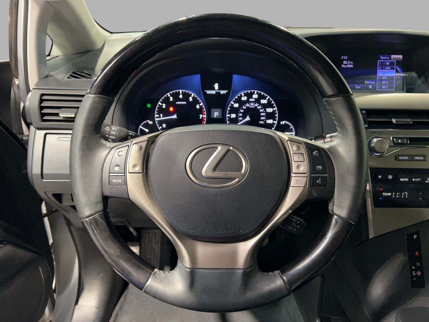 2013 LEXUS RX SUV V6, 3.5 LITER RX 350 SPORT UTILITY 4D