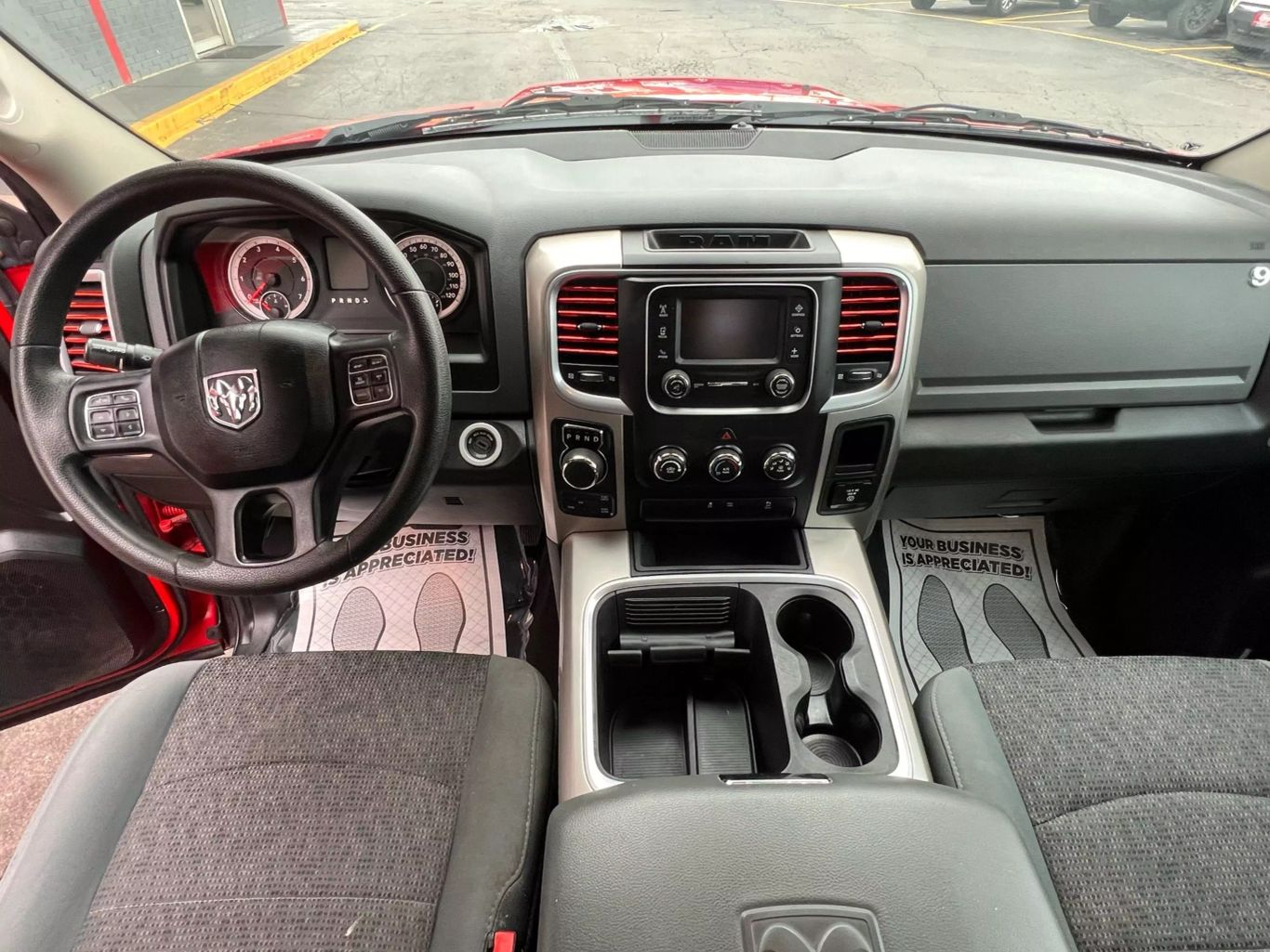 2017 Ram 1500 Crew Cab - Image 13