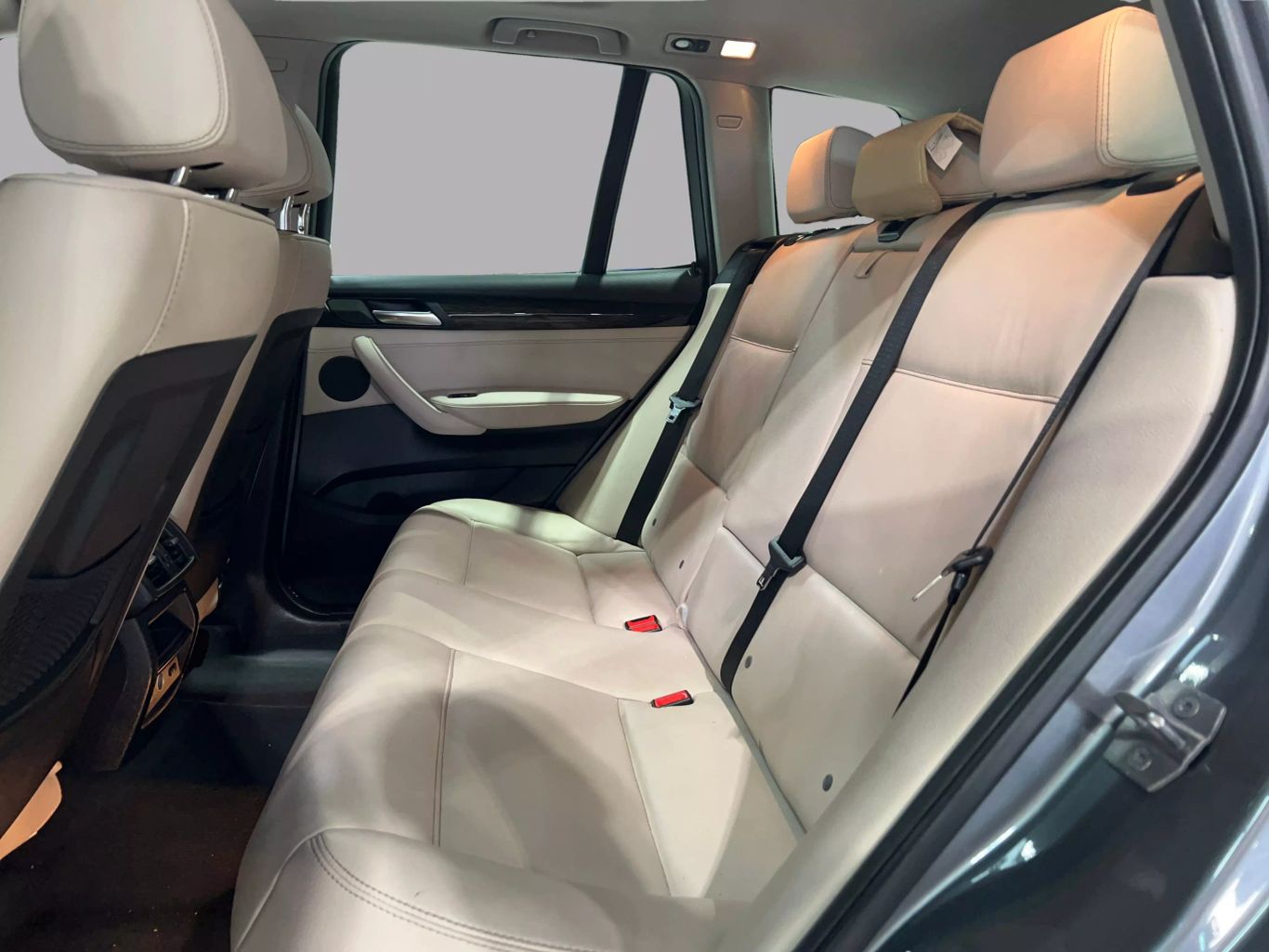 2014 BMW X3 SUV 4-CYL, TURBO, 2.0 LITER XDRIVE28I SPORT UTILITY 4D