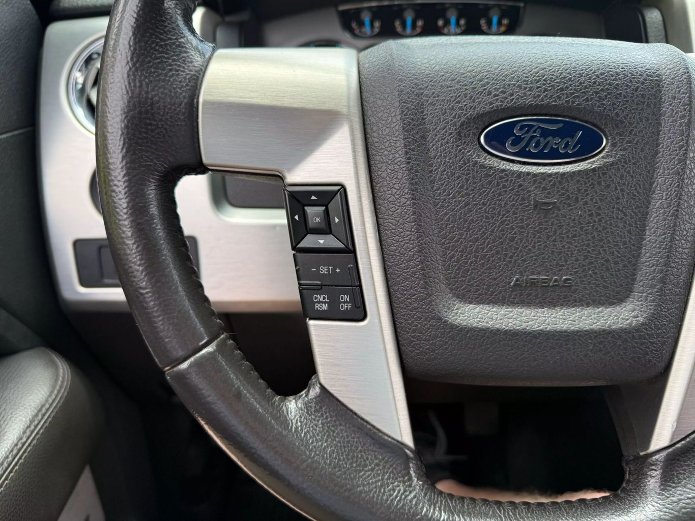 2014 FORD F150 SUPERCREW CAB PICKUP V6, ECOBOOST, 3.5L PLATINUM PICKUP 4D 5 1/2 FT