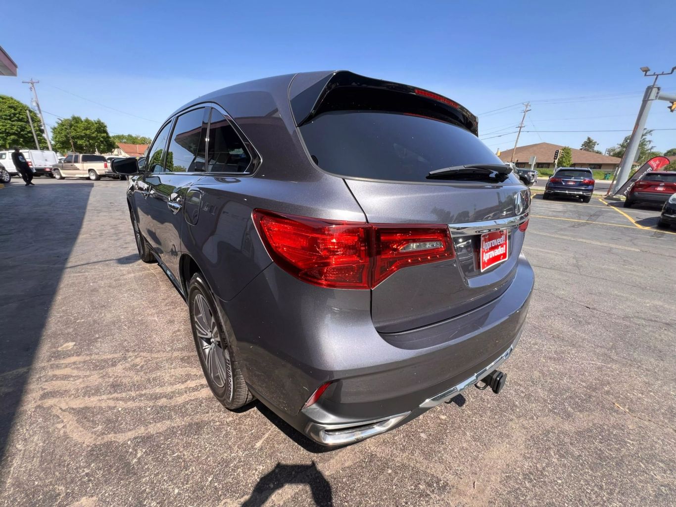 2018 Acura Mdx - Image 8