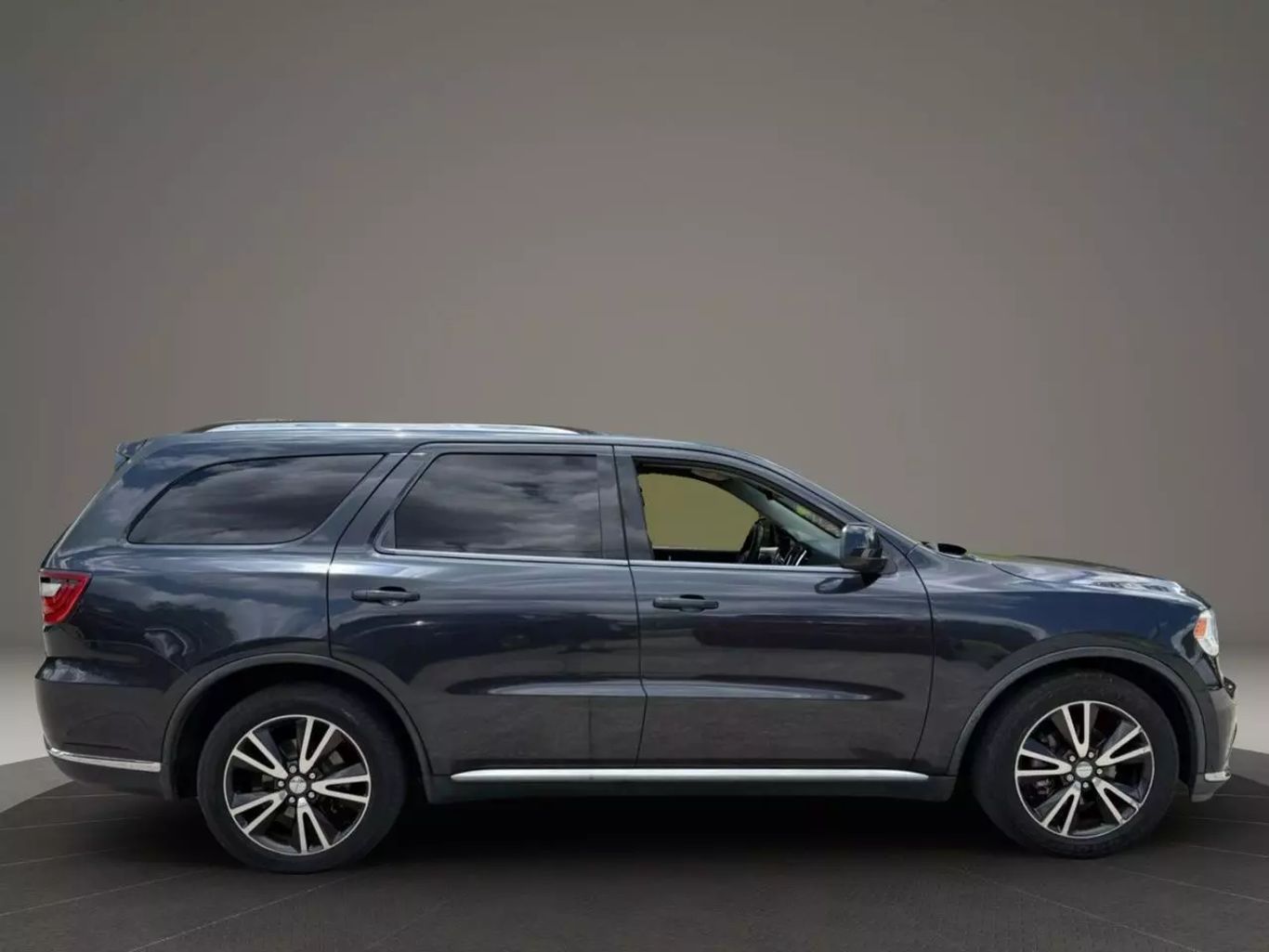 2015 DODGE DURANGO SUV V6 3.6L GASOLINE UTILITY 4D SXT 3.6L V6