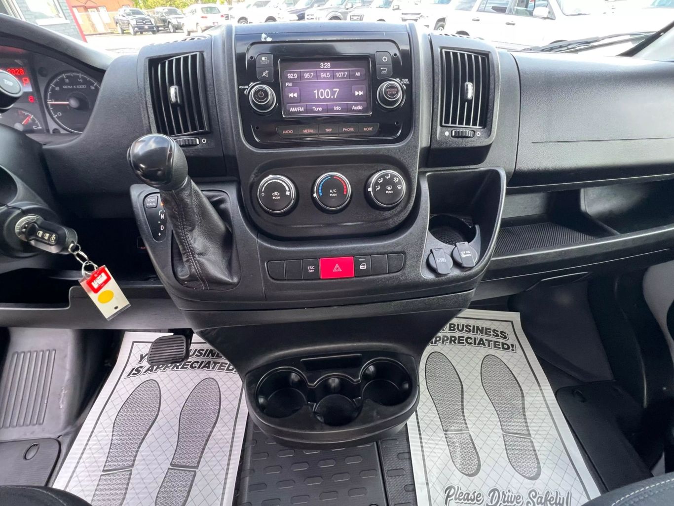 2021 Ram Promaster Cargo Van - Image 16