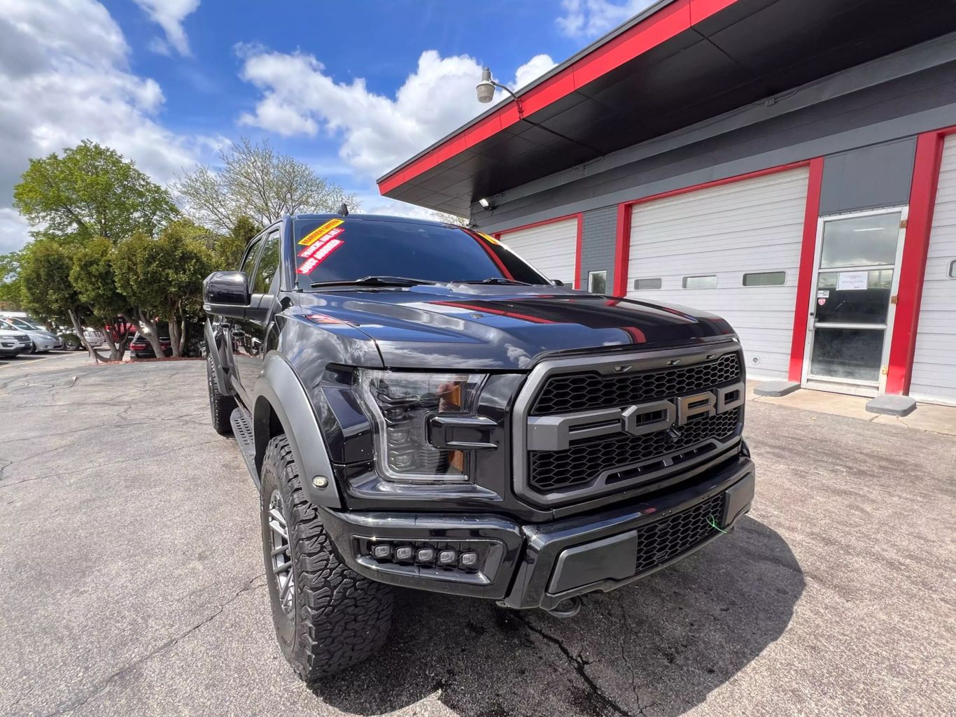 2019 Ford F150 Supercrew Cab - Image 3