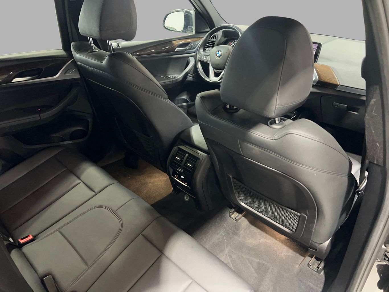 2019 BMW X3 SUV 4-CYL, TURBO, 2.0 LITER SDRIVE30I SPORT UTILITY 4D