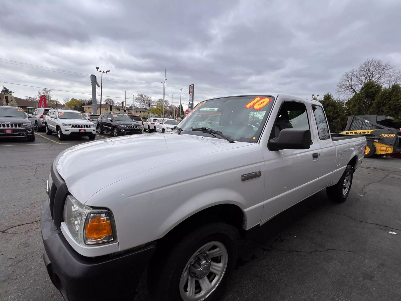 2010 Ford Ranger Super Cab - Image 6