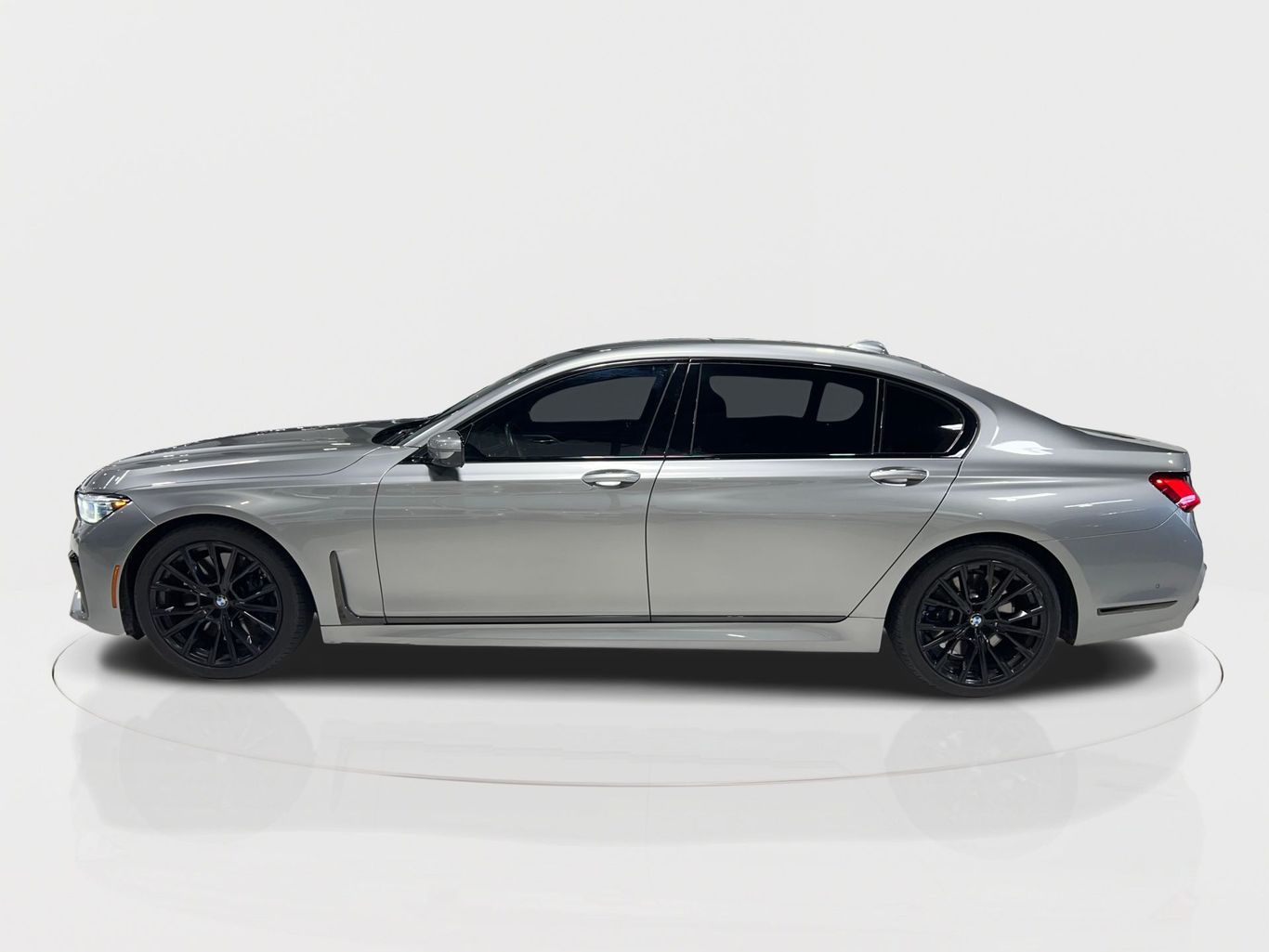 2020 BMW 7 SERIES SEDAN V8, TWIN TURBO, 4.4 LITER 750I XDRIVE SEDAN 4D