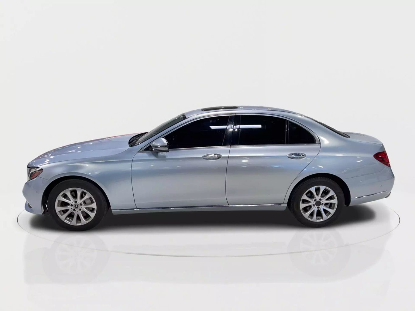 2017 MERCEDES-BENZ E-CLASS SEDAN 4-CYL, TURBO, 2.0 LITER E 300 4MATIC SEDAN 4D