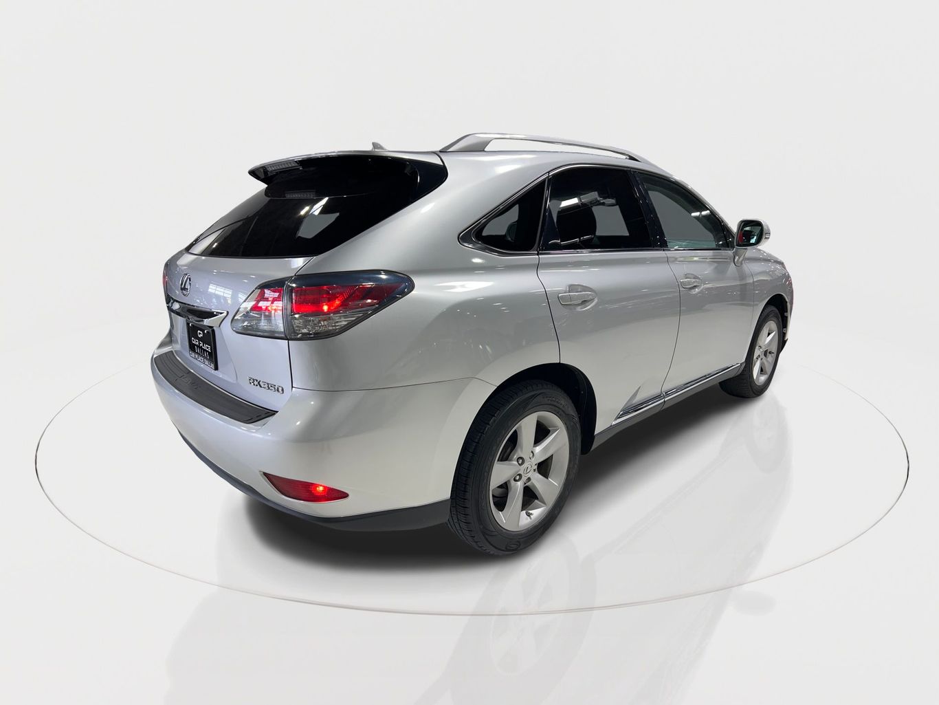 2013 LEXUS RX SUV V6, 3.5 LITER RX 350 SPORT UTILITY 4D