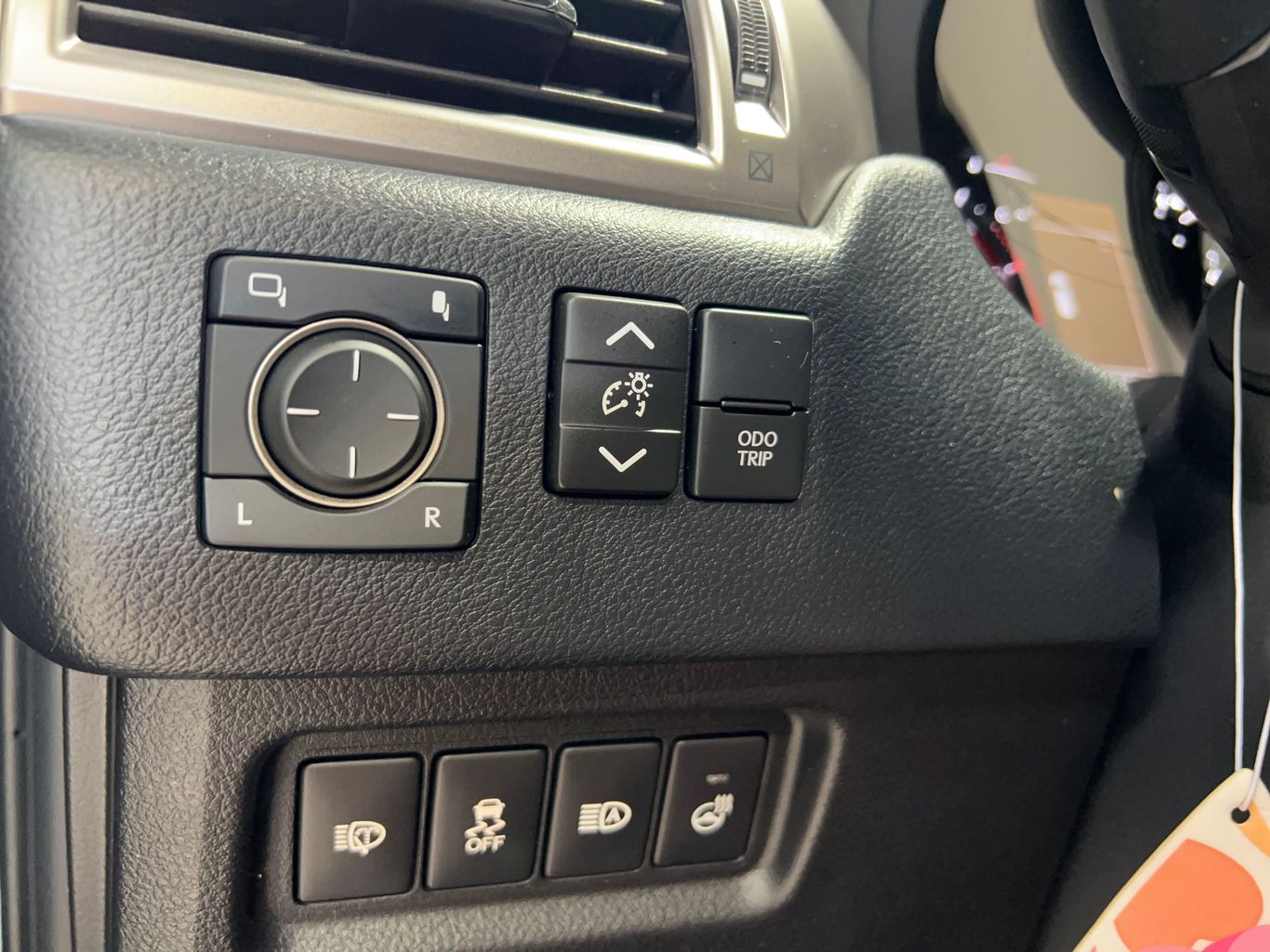 2023 LEXUS GX SUV V8, 4.6 LITER GX 460 SPORT UTILITY 4D