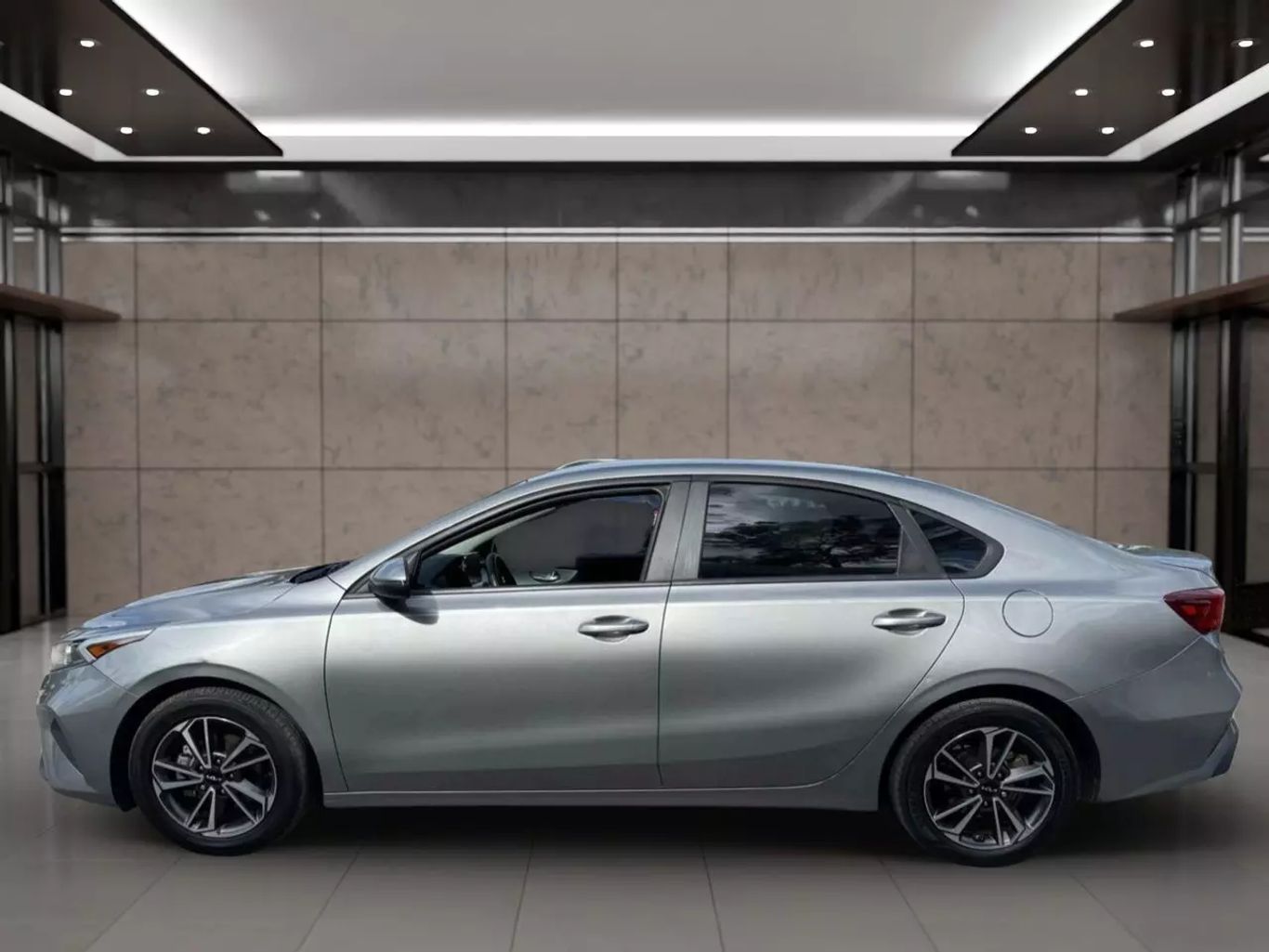 2022 KIA FORTE SEDAN 4-CYL, 2.0 LITER FE SEDAN 4D