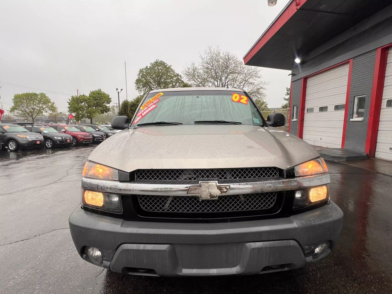 2002 Chevrolet Avalanche 1500 - Image 4