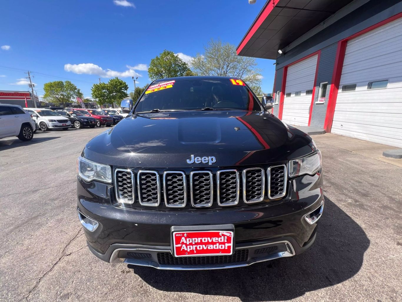 2019 Jeep Grand Cherokee - Image 4