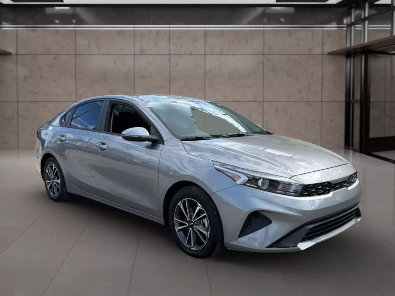 2022 KIA FORTE SEDAN 4-CYL, 2.0 LITER FE SEDAN 4D