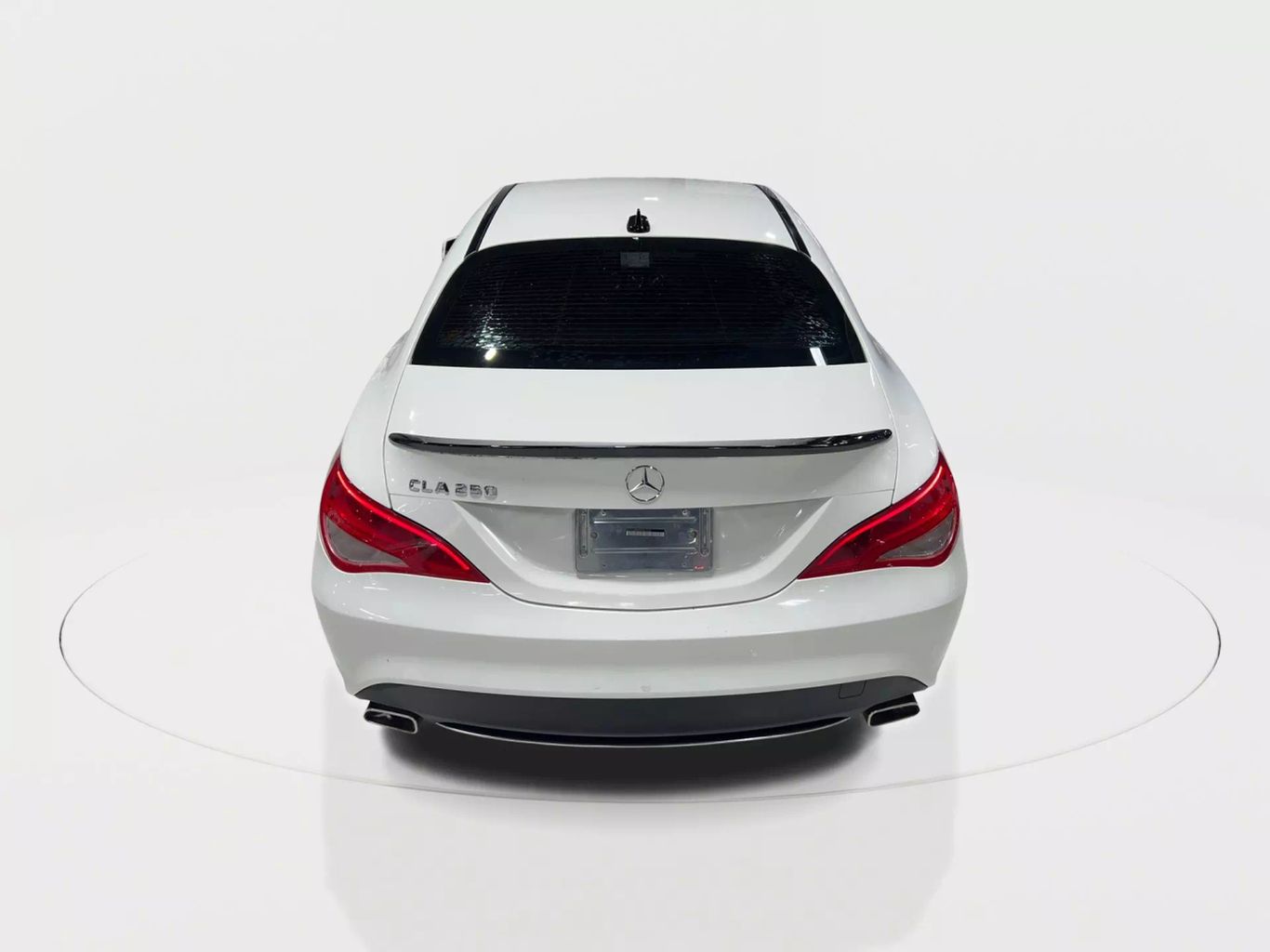2014 MERCEDES-BENZ CLA-CLASS COUPE 4-CYL, TURBO, 2.0 LITER CLA 250 COUPE 4D