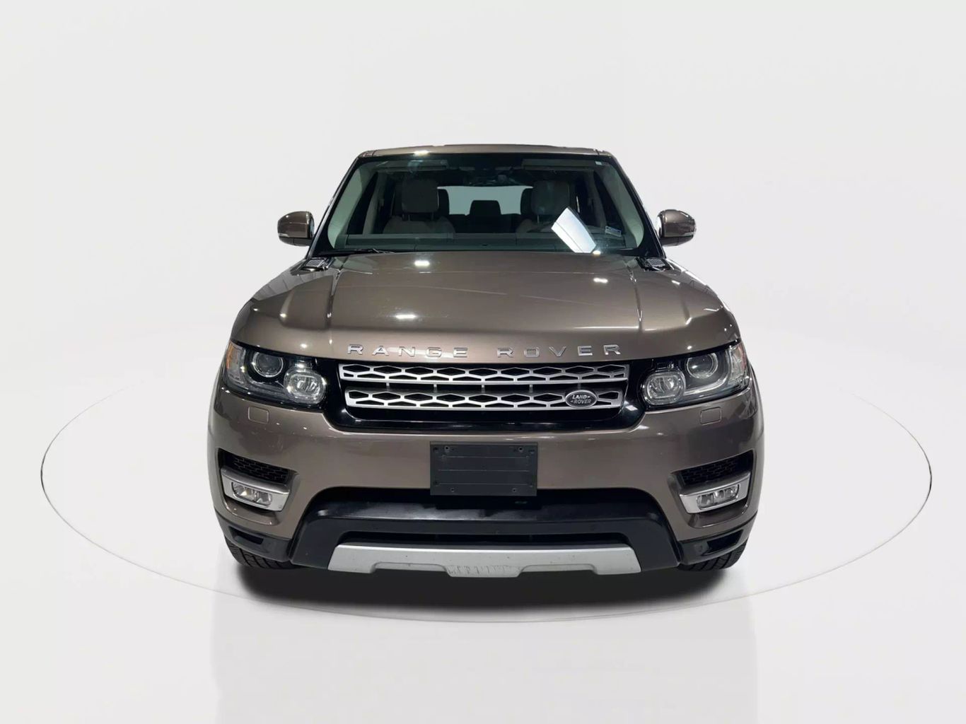 2015 LAND ROVER RANGE ROVER SPORT SUV V6, SUPERCHARGED, 3.0L HSE SPORT UTILITY 4D