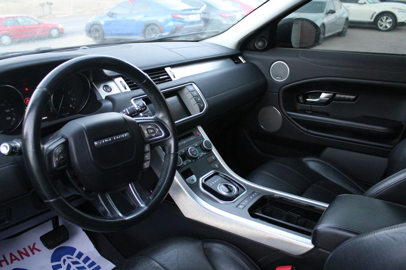 2016 Land Rover Range Rover Evoque Se Sport Utility 4d - Image 10