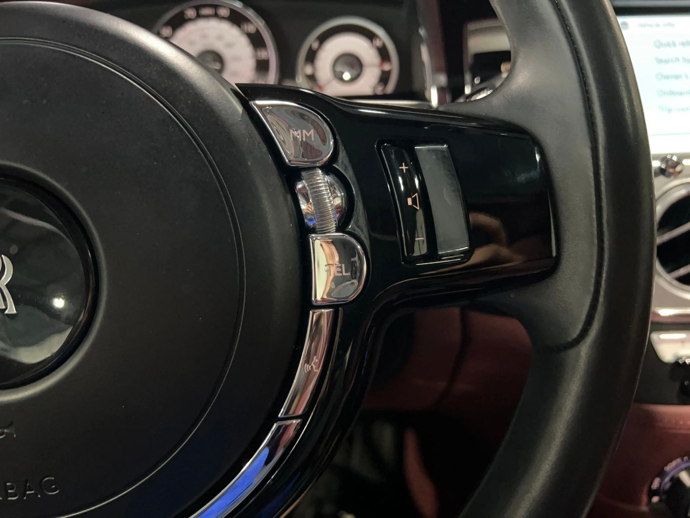 2014 ROLLS-ROYCE WRAITH COUPE V12, TWIN TURBO, 6.6L COUPE 2D