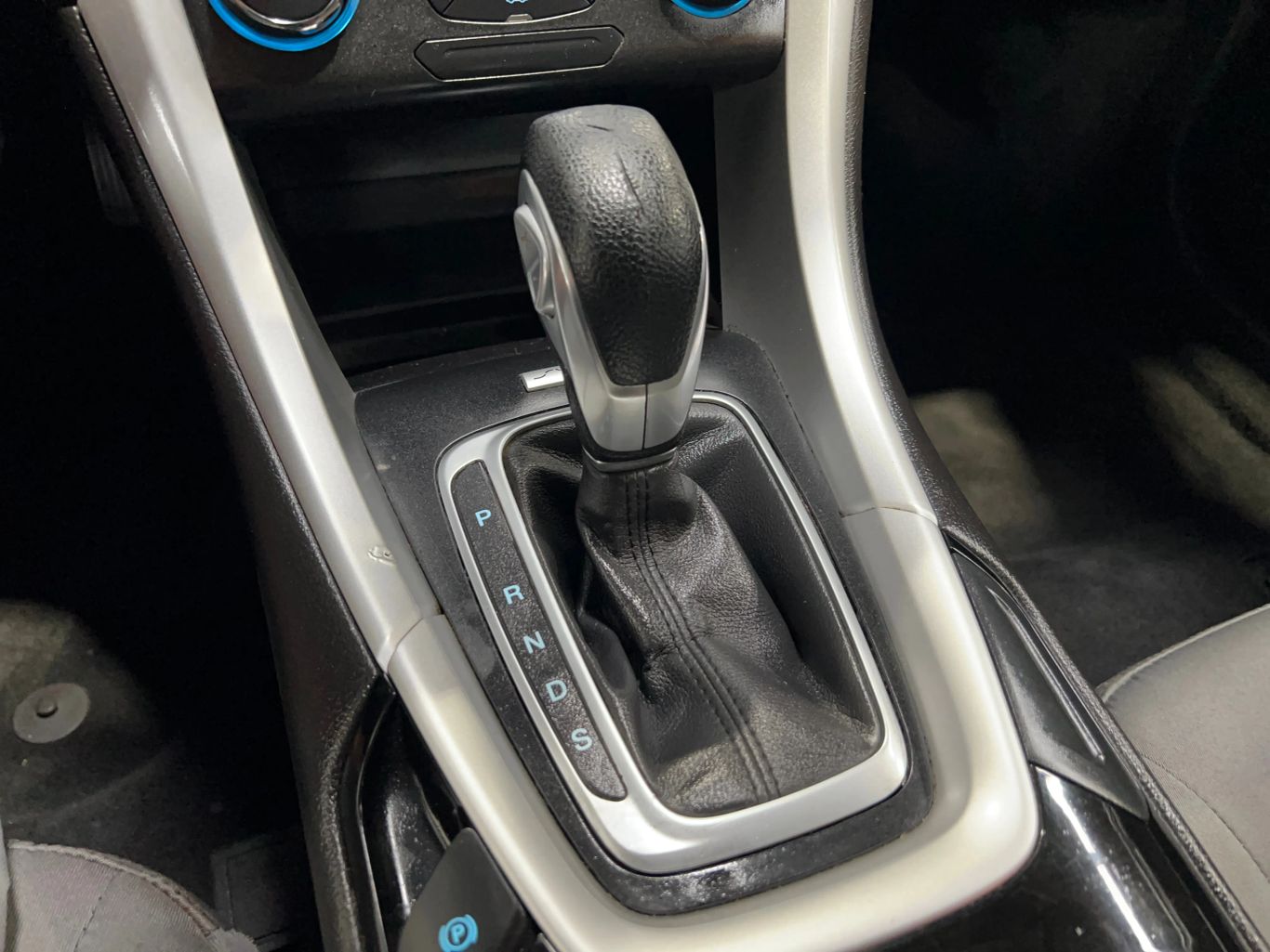 2016 FORD FUSION SEDAN 4-CYL, 2.5 LITER S SEDAN 4D