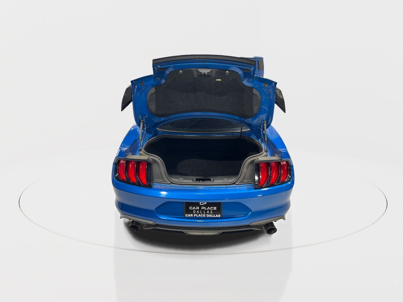 2019 FORD MUSTANG COUPE 4-CYL, TURBO, ECOBOOST, 2.3 LITER ECOBOOST COUPE 2D