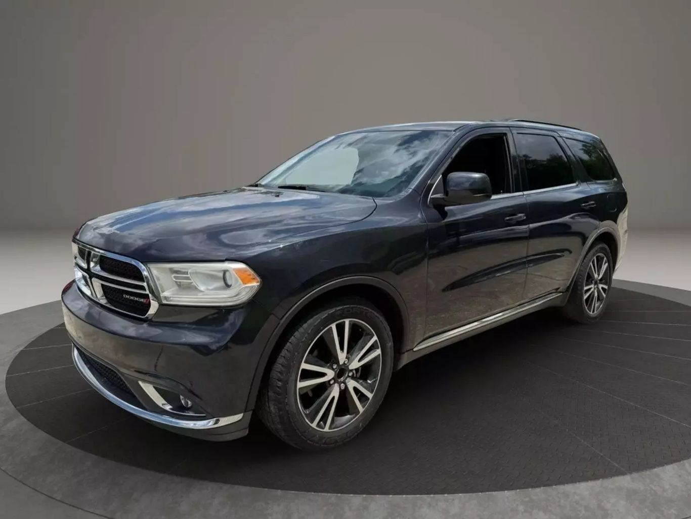 2015 DODGE DURANGO SUV V6 3.6L GASOLINE UTILITY 4D SXT 3.6L V6